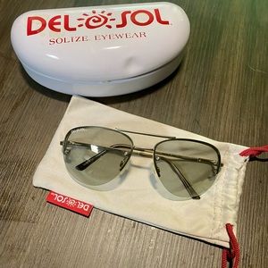 Del Sol Sunglasses
